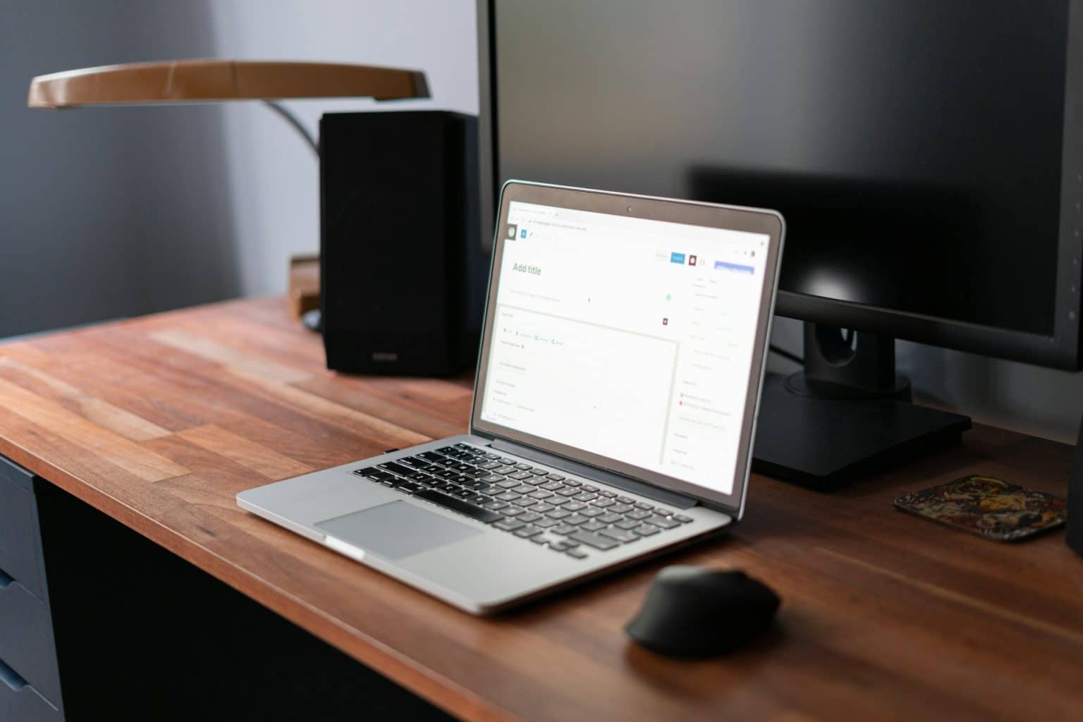 Écran d'analyse lors d'un audit SEO de site internet
