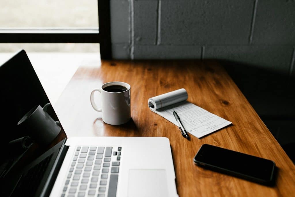 Vérification d'une fiche Google Business Profile sur ordinateur